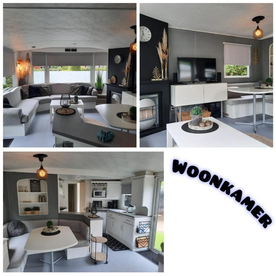 Chalet Op Bergumermeer