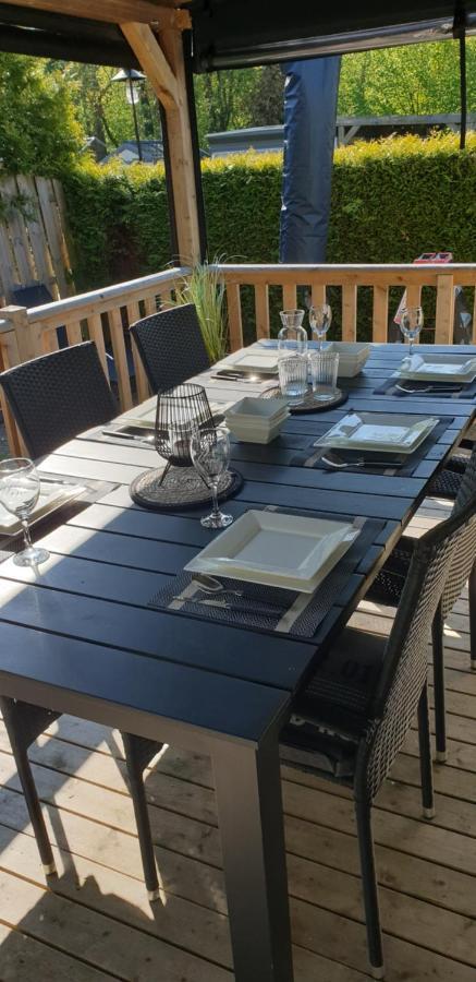 Chalet Op Bergumermeer *