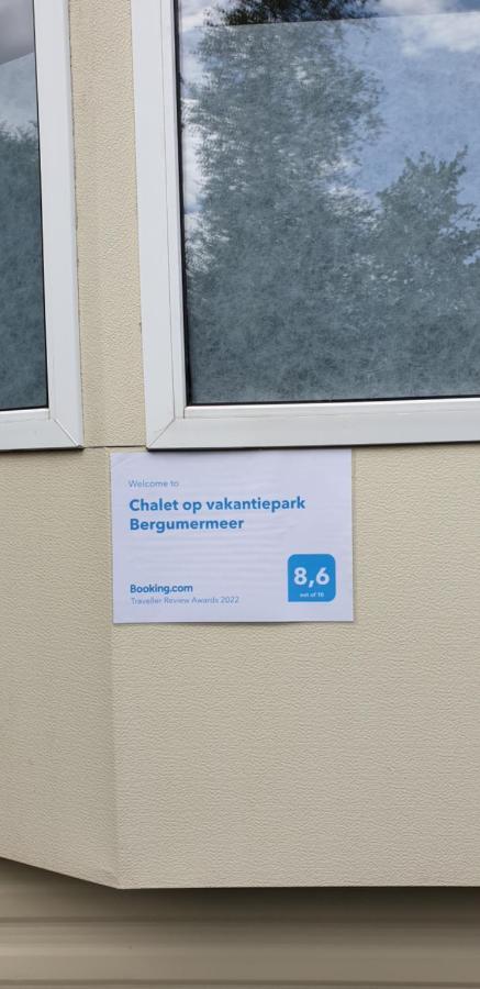 Op Bergumermeer